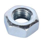 Гайка оцинкованная STOUT DIN 934 М8 (SAC-0022-010008)