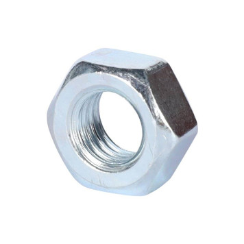 Гайка оцинкованная STOUT DIN 934 М8 (SAC-0022-010008)-1