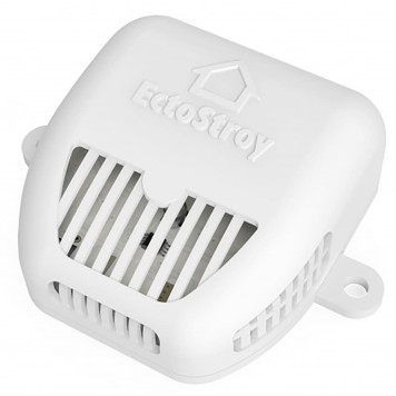 Беспроводной датчик температуры LoRa (LPWAN) Ectocontrol ec01041 (ec01041)