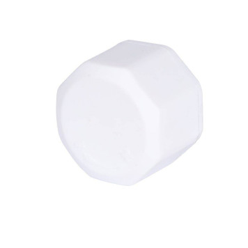 Регулирующий пластиковый колпачок для коллекторов из нерж. Стали ROMMER M30 (Белый) RFC-0001-000034 (RFC-0001-000034)-1