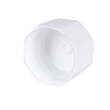 Регулирующий пластиковый колпачок для коллекторов из нерж. Стали ROMMER M30 (Белый) RFC-0001-000034 (RFC-0001-000034)-3