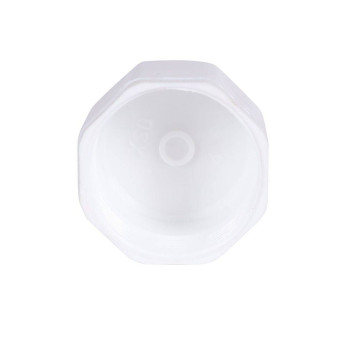 Регулирующий пластиковый колпачок для коллекторов из нерж. Стали ROMMER M30 (Белый) RFC-0001-000034 (RFC-0001-000034)-4