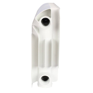 Радиатор алюминиевый Global VOX- R 200 12 секций боковое подключение (белый RAL 9010) VX02001012 (VX02001012)-2