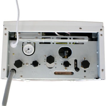 *БП-00002181 GB MIZUDO M20T (20 кВт, 2 Т/О) двухконтурный/турбированный, Open Therm (БП-00002181)-4