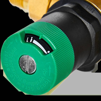 Хит Комплект R06-3/4H Хит Комплект клапан понижения давления на горячую воду, DN20 (R06-3/4H)-2