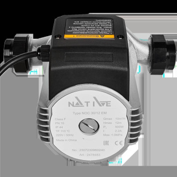Циркуляционный насос Wilo Native NOC 30/12 EM (2478483)