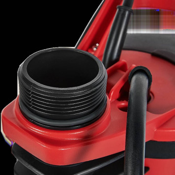 Насос дренажный ROMMER PROFI, кабель 10м, 550 Вт, для чистой воды RDP-0003-100550 (RDP-0003-100550)-2