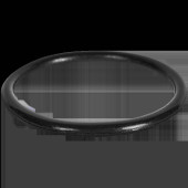Уплотнительное кольцо ROMMER из EPDM, 35 (без выемок) (RSS-0029-000035)