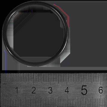 Уплотнительное кольцо ROMMER из EPDM, 35 (без выемок) (RSS-0029-000035)-1