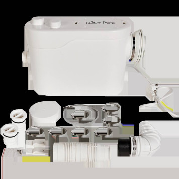 Напорная установка отвода сточной воды Wilo Native RLS 3 SWC (с измельчителем) (2459905)-3