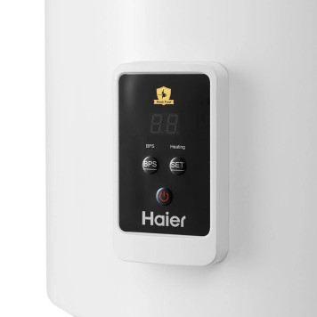 Водонагреватель электрический Haier 80л/ 1,5кВт ES80V-A5 (GA0G72E1CRU)-3