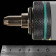 Расширительная насадка для стабильной трубы ROMMER 20х2,9 (RAT-0002-002029)