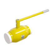 Кран шаровой ALSO GAS приварной Ду 25 Ру 4,0 МПа из ст.20 (КШ.П.GAS.025.40-01)