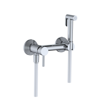 Гигиенический душ со смесителем RGW SP-215