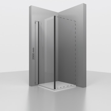 Боковая панель RGW Z-050-3B 1200