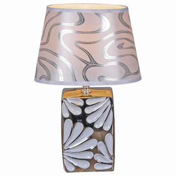 Настольная лампа декоративная 01842 01842-0.7-01