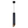 Подвесной светильник Reluce Technical 16007 16007-0.9-001LD 300mm GU10 BK+GD