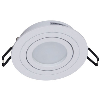 Встраиваемый светильник Reluce Technical 16060 16060-9.0-001LD MR16 WT