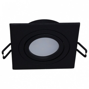 Встраиваемый светильник Reluce Technical 16061 16061-9.0-001LD MR16 BK