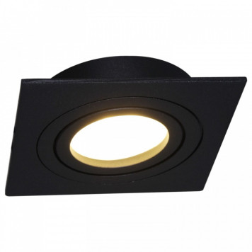 Встраиваемый светильник Reluce Technical 16061 16061-9.0-001LD MR16 BK-2