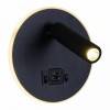 Бра 86203-9.2-001KT LED12W+USB BK