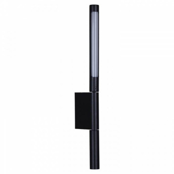 Бра с подсветкой 86209-9.2-001KT LED3W+6W BK-4
