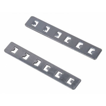Крепление для трека Reluce RL 06201 straight connector BK