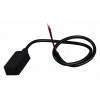 Токопровод концевой Reluce RL 06204 power end connector BK