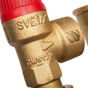 Группа подключения мембранного бака Watts GAG/KAV 3/4 3 бар-3