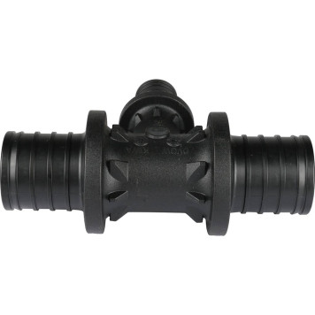 Тройник REHAU RAUTITAN с уменьшенным боковым проходом 40-25-40 PX-2