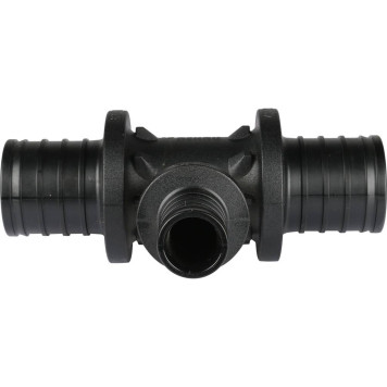 Тройник REHAU RAUTITAN с уменьшенным боковым проходом 40-25-40 PX-3
