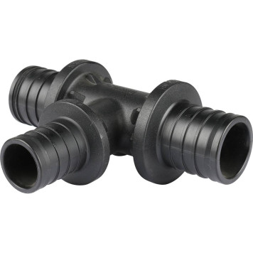 Тройник REHAU RAUTITAN с уменьшенным боковым проходом 40-32-40 PX