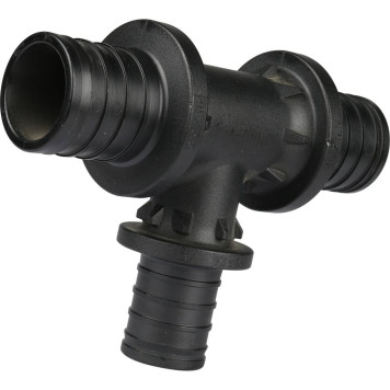 Тройник REHAU RAUTITAN с уменьшенным боковым проходом 40-32-40 PX-3