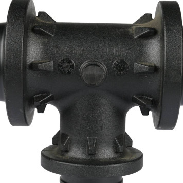 Тройник REHAU RAUTITAN с уменьшенным боковым проходом 40-32-40 PX-5