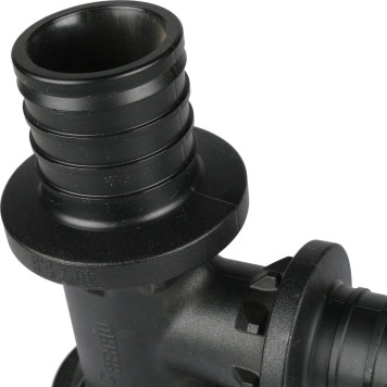 Тройник REHAU RAUTITAN с уменьшенным боковым проходом 40-32-40 PX-6