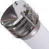 Коаксиальная труба Baxi с наконечником KHG (DN60/100 мм, 1100 мм) KHG71413611- (KHG71413611-)