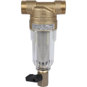 Фильтр Honeywell (Resideo Braukmann) на холодную воду, 100 мкм, 1/2 (FF06-1/2AA)