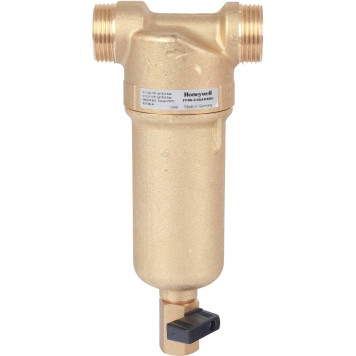 Фильтр Honeywell (Resideo Braukmann) на горячую воду, 100 мкм, 3/4 (FF06-3/4AAМ)-1