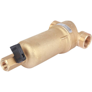 Фильтр Honeywell (Resideo Braukmann) на горячую воду, 100 мкм, 3/4 (FF06-3/4AAМ)-5
