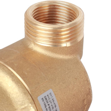 Фильтр Honeywell (Resideo Braukmann) на горячую воду, 100 мкм, 3/4 (FF06-3/4AAМ)-7