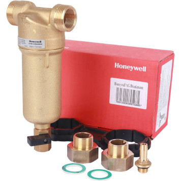 Фильтр Honeywell (Resideo Braukmann) на горячую воду, 100 мкм, 3/4 (FF06-3/4AAМ)-9