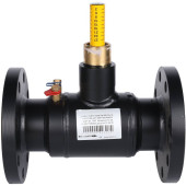 Клапан балансировочный БРОЕН Venturi FODRV DN 080 PN 16 ручной фланцевый в комплекте с рукояткой (583992)