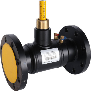 Клапан балансировочный BROEN Venturi FODRV ручной DN 080 PN 16 Kvs=7094 м3/ч-1