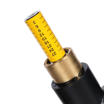 Клапан балансировочный BROEN Venturi FODRV ручной DN 080 PN 16 Kvs=7094 м3/ч-6