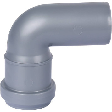 Отвод Sinikon D40x87 Градусов-3