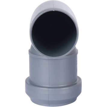 Отвод Sinikon D40x87 Градусов-4