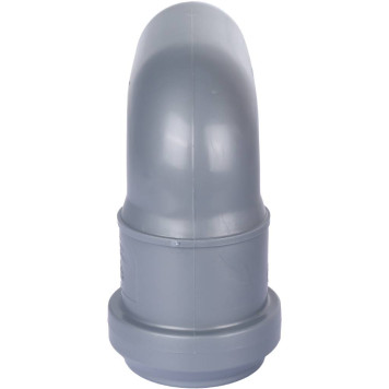 Отвод Sinikon D40x87 Градусов-6