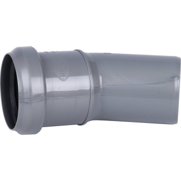 Sinikon Стандарт 504027.R(504027.C) - Отвод D50x30гр.-3