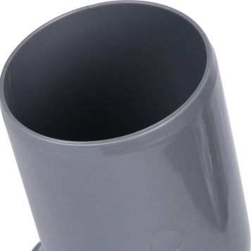 Sinikon Стандарт 504027.R(504027.C) - Отвод D50x30гр.-5