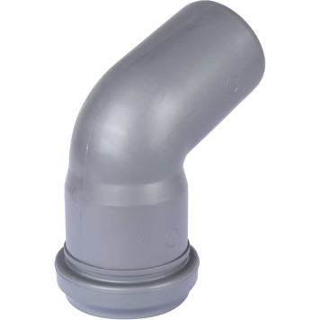 Отвод Sinikon D50х67 градусов-2